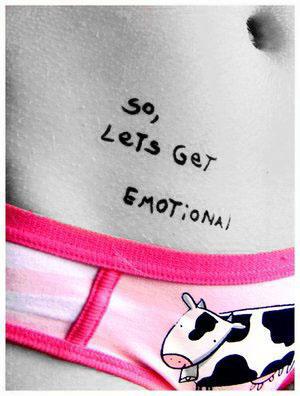 pour les filles :