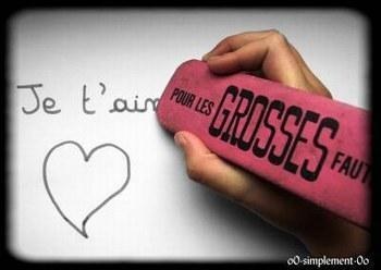 ahhh l'amour ...