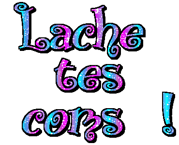 A ne surtout pas oublier !