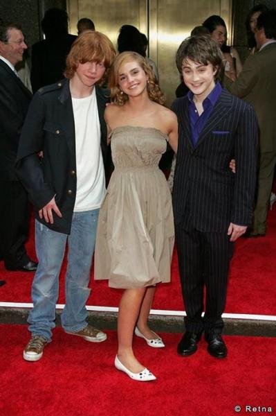 HP ( Harry Potter )