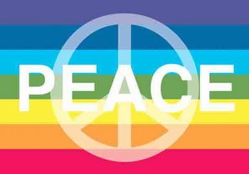 peace and love